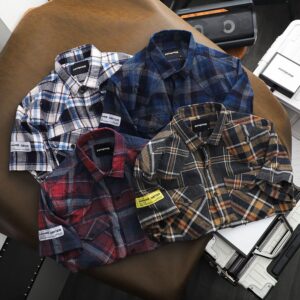 FAPAS｜Top S/S Shirt Regular Baylor