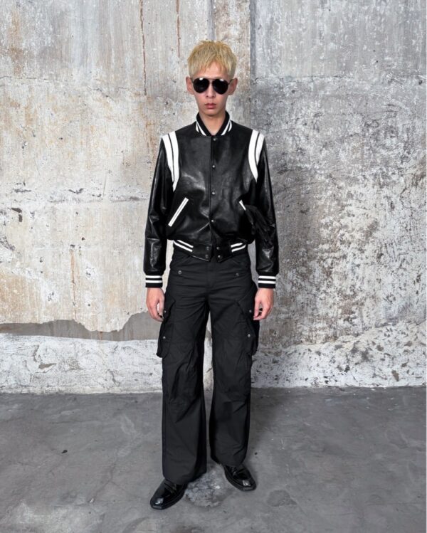 ALCYUSISM｜2400 CRP Pants