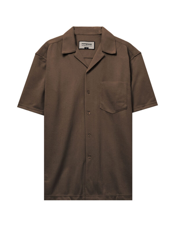FAPAS｜Top S/S Shirt Relaxed Lite