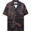 FAPAS｜Top S/S Shirt Relaxed Camel SS2