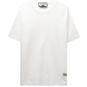FAPAS｜Tee Ngắn Regular Tan