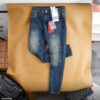FAPAS｜Jeanss Slimfit Round