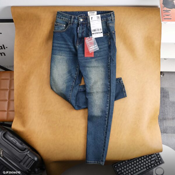 FAPAS｜Jeanss Slimfit Round