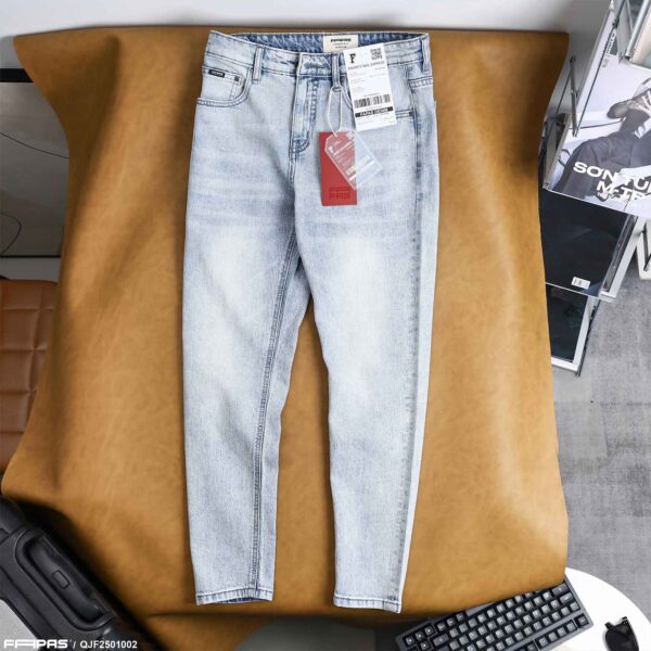 FAPAS｜Jeans Slimfit Nail
