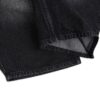 SWE Whisker Jeans 牛仔褲(水洗黑)