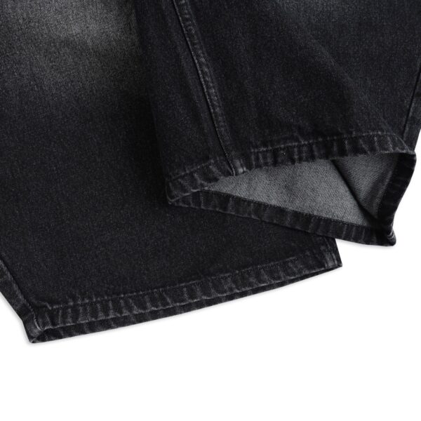 SWE Whisker Jeans 牛仔褲(水洗黑)