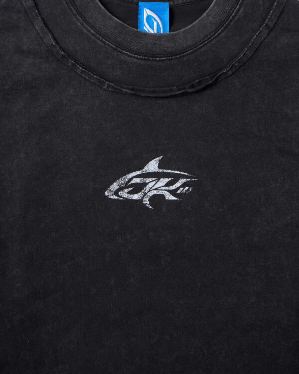 DKILLUMINATE｜DOUBLE LAYER WASHED LONGSLEEVE