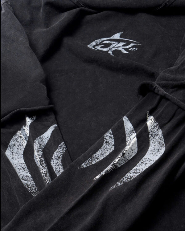 DKILLUMINATE｜DOUBLE LAYER WASHED LONGSLEEVE