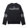 DKILLUMINATE｜DOUBLE LAYER WASHED LONGSLEEVE