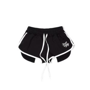 SWE Femme Shorts 短褲(黑)