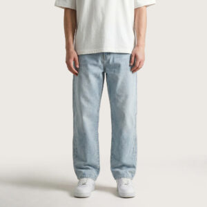 FAPAS｜Jeanss Baggy Sideline