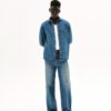 MAVERIK STUDIO｜MAVERIK® WASHED DENIM PANTS INDIGO BLUE