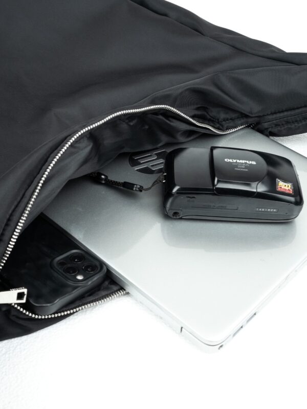 HOWS｜Essential Relaxing BAG / Black