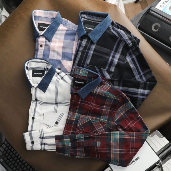 FAPAS｜Shirt Regular Convin