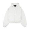 HOWS｜Hoodie IN THE Night / Light GREY