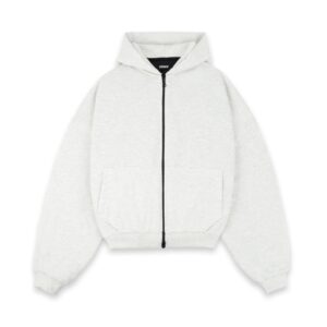 HOWS｜Hoodie IN THE Night / Light GREY