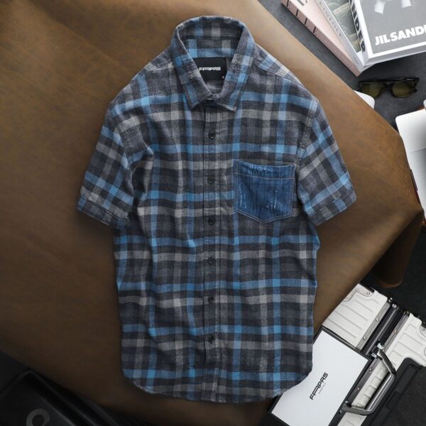 FAPAS｜Top S/S Shirt Regular Casper