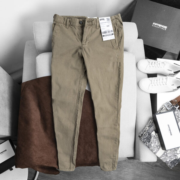 FAPAS｜Chino Skinny Denver