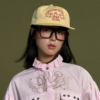 Goers Studio Pet Club Cap in Vanilla