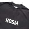 STRESSMAMA Hosm T-shirt T恤(黑)