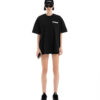 STRESSMAMA Fw25 Basic T-shirt T恤(黑)