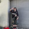 Unkrush Áo Jersey 76 Social Black