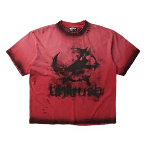 AYYA7056 UNKRUSH NOMAD - TEE