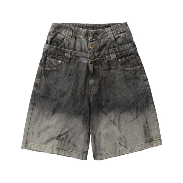 AYYA7070_5320a206-974e-40a5-81a2-6154a6671633 UNKRUSH DOUBLE WAY - Baggy JEAN