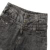 AYYA7072 UNKRUSH DOUBLE WAY - Baggy JEAN