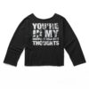 UNKRUSH INNER - LONG SLEEVES/Black