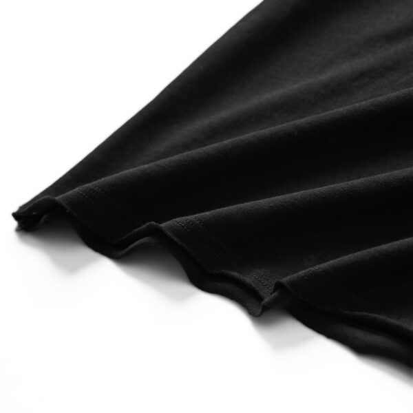 UNKRUSH INNER - LONG SLEEVES/Black