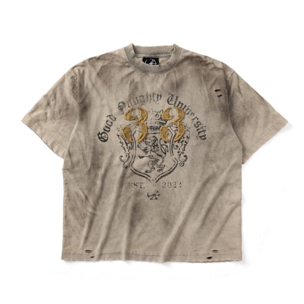 UNKRUSH ROYAL - TEE
