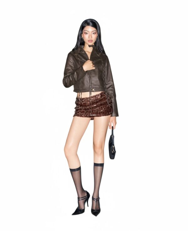 VIERY｜Bandol Rose Jacket