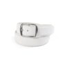VIERY｜Hair-on Cowhide Belt