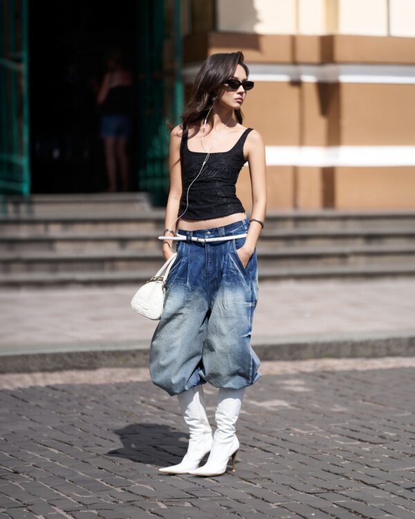 VIERY｜Yami Jean Pants