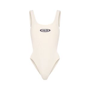 UNKRUSH VIVID - BODY SUIT/ WHITE