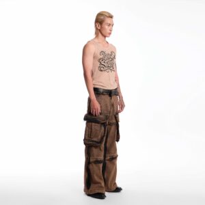 PAPER TANK TOP DUC STUDIO