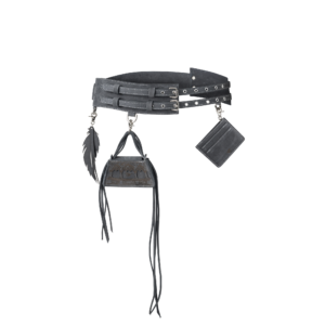 ETS Ultility Shade 皮革腰帶(完整版)