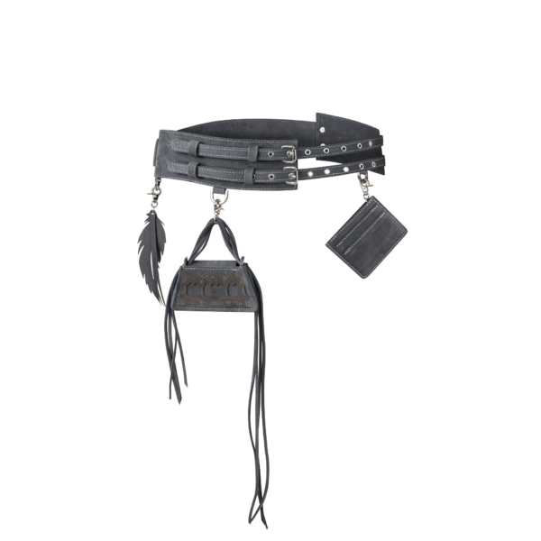 B_nsaoc_aETS-74851 ETS Ultility Shade 皮革腰帶(完整版)