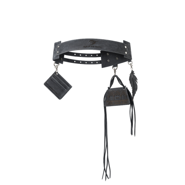 B_nsaoc_aETS-74921 ETS Ultility Shade 皮革腰帶(完整版)