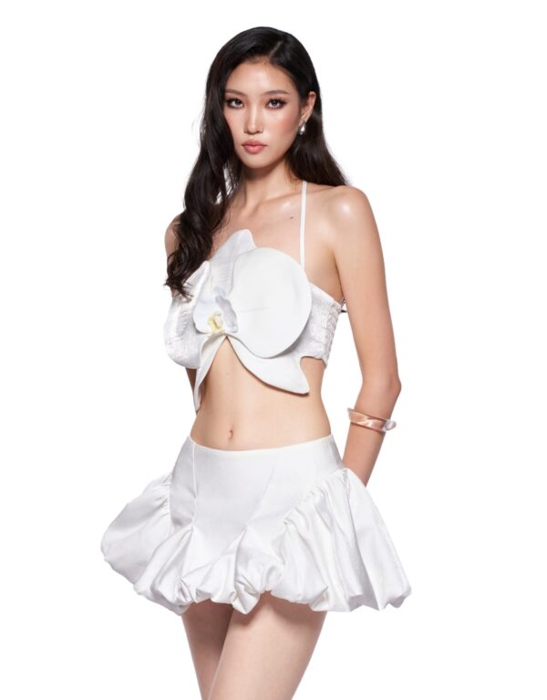 VIERY｜Rosa Rosa Skirt