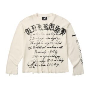 UNKRUSH WARRIOR - LONG SLEEVES