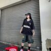 Unkrush Áo Jersey 76 Social Black