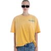 STRESSMAMA Ssma L'hôtel T-shirt T恤(黃)