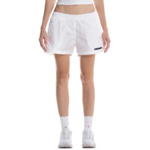 STRESSMAMA Summer26 Logo Shorts 短褲(白)