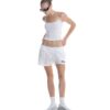STRESSMAMA Summer26 Logo Shorts 短褲(白)