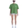 STRESSMAMA Ss26 Knit Polo 服飾(綠)
