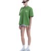 STRESSMAMA Ss26 Knit Polo 服飾(綠)