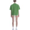 STRESSMAMA Ss26 Knit Polo 服飾(綠)