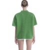 STRESSMAMA Ss26 Knit Polo 服飾(綠)